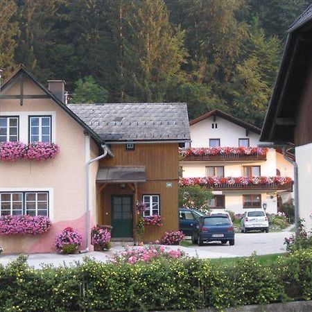 Appartement Schusterhaeusl à Wörschach Extérieur photo