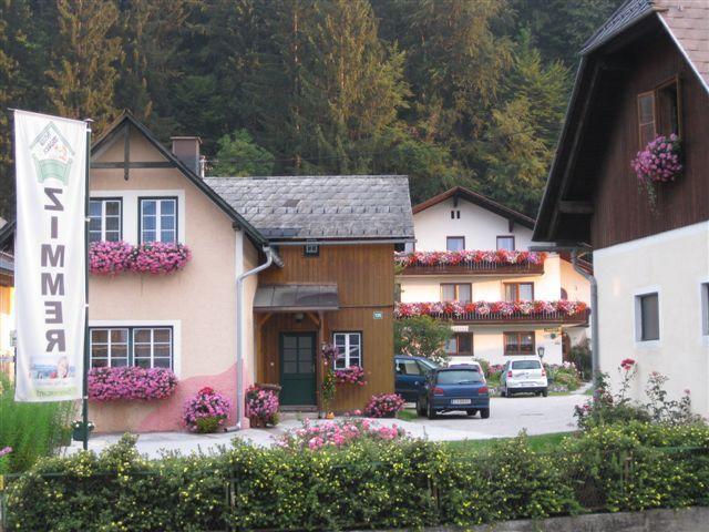 Appartement Schusterhaeusl à Wörschach Extérieur photo